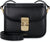 Women's Grace Leather Mini Bag in Black | Size UNICA | PXBMWF61515