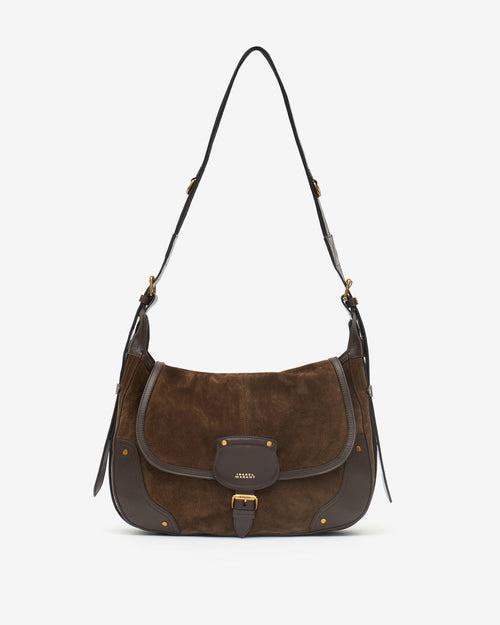 Sierra Bag - Women - Bronze - Isabel Marant