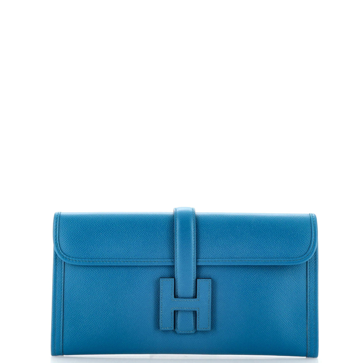 Hermès Jige Elan Clutch Epsom 29
