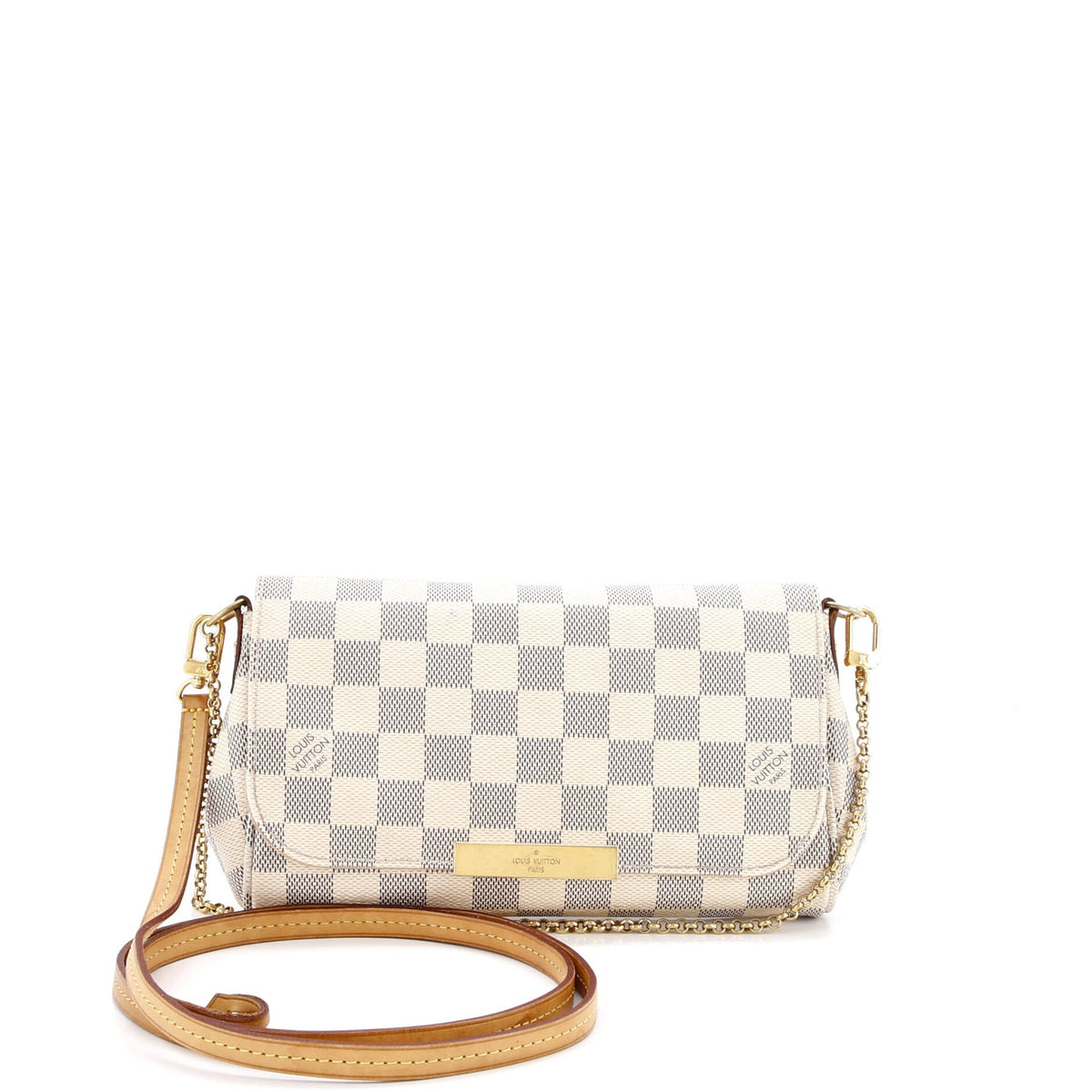 Louis Vuitton Favorite Handbag Damier PM