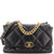 CHANEL 19 Flap Bag Quilted Leather Maxi