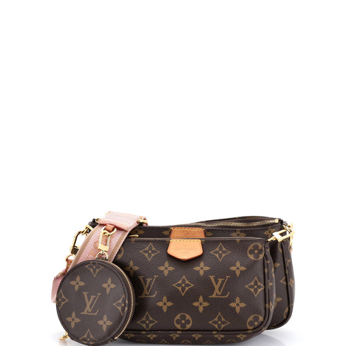 Multi Pochette Accessoires Monogram Canvas