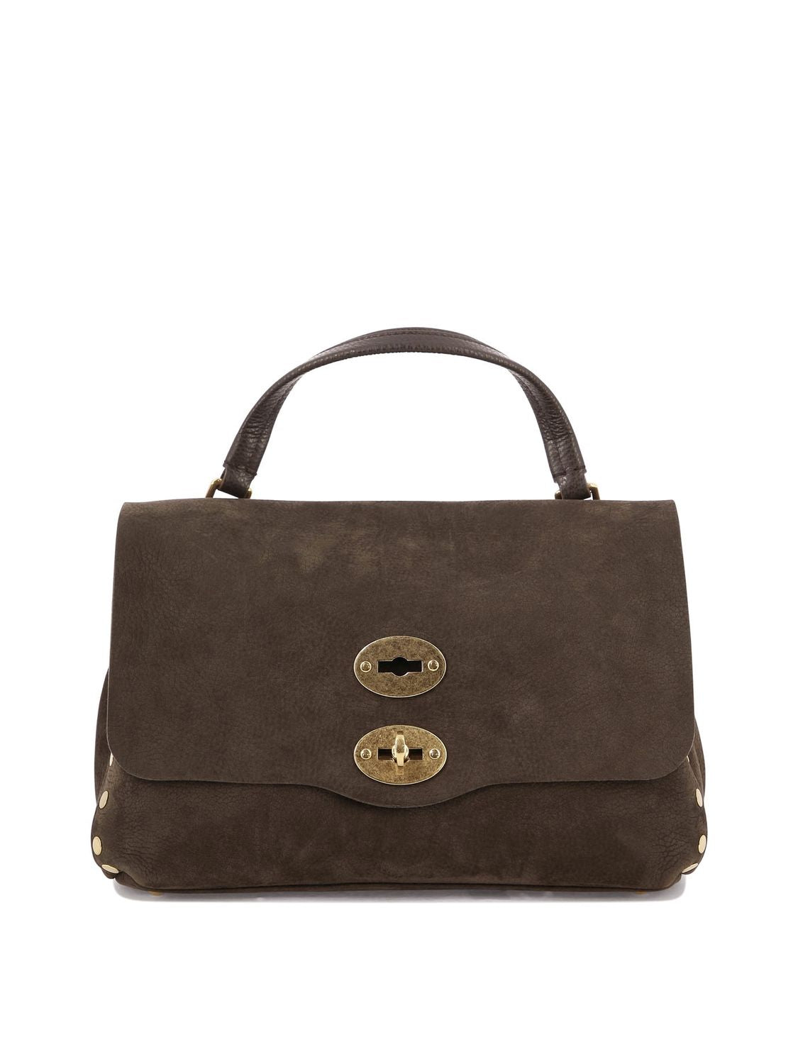 Zanellato Women's "postina Jones S" Handbag in Brown | POSTINA Color JONES Color S0680900070000Z0210
