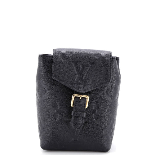 Tiny Backpack Monogram Empreinte Giant