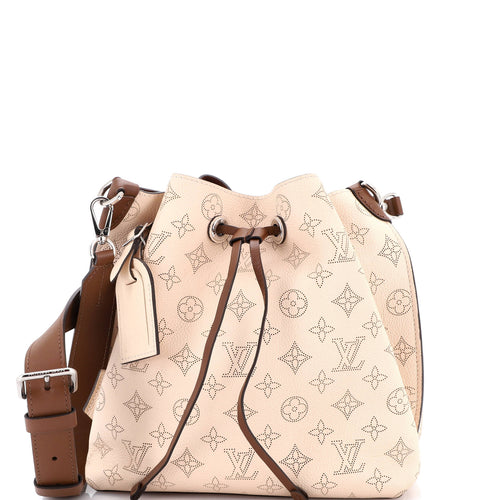 Muria Bucket Bag Mahina Leather