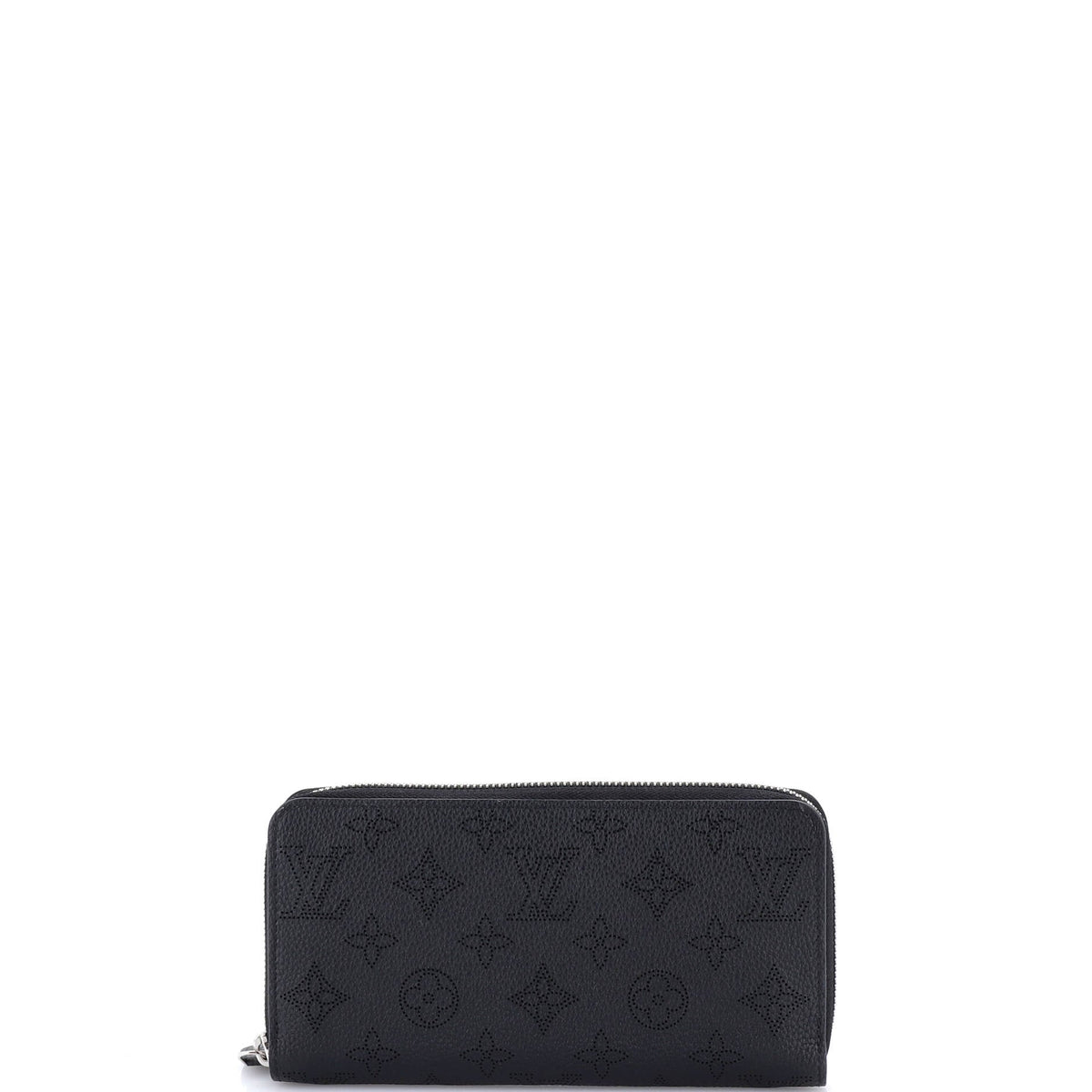 Louis Vuitton Zippy Wallet Mahina Leather