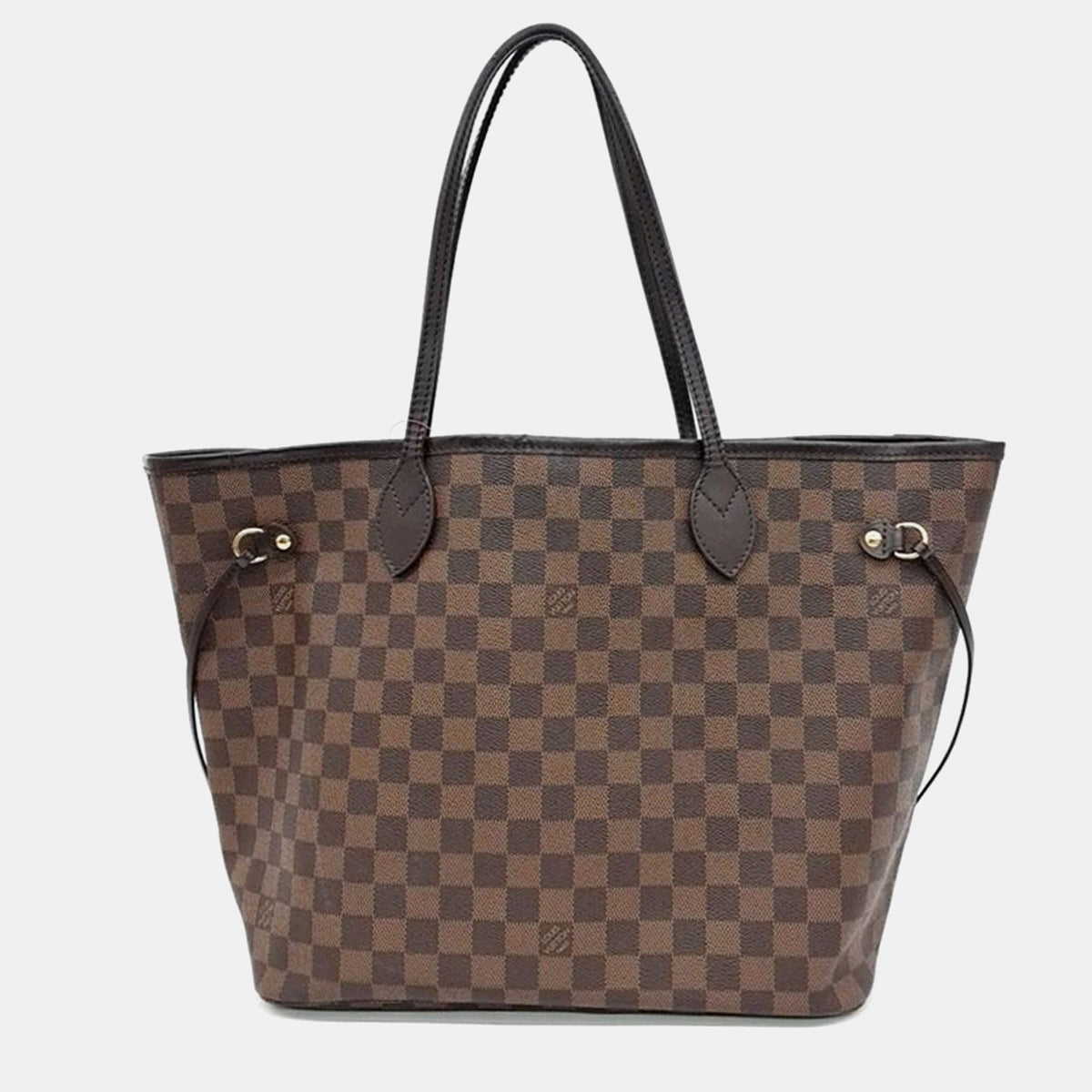 Louis Vuitton Damier Neverfull MM bag