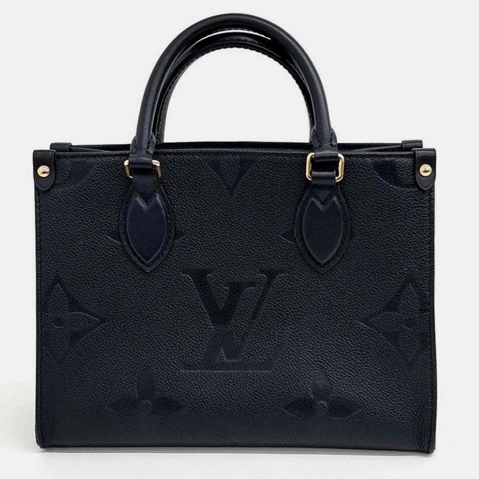 Louis Vuitton Empreinte On The Go PM Tasche