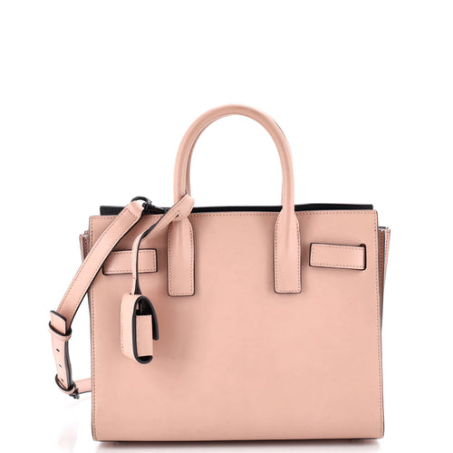 Sac de Jour NM Bag Leather Nano