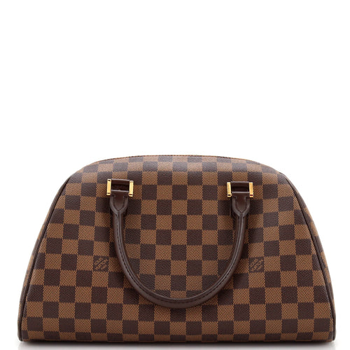 Ribera Handbag Damier MM