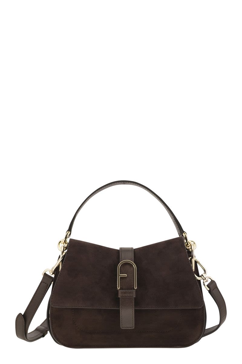 Women's Flow Mini - Cross Body Bag in Brown | WB01032