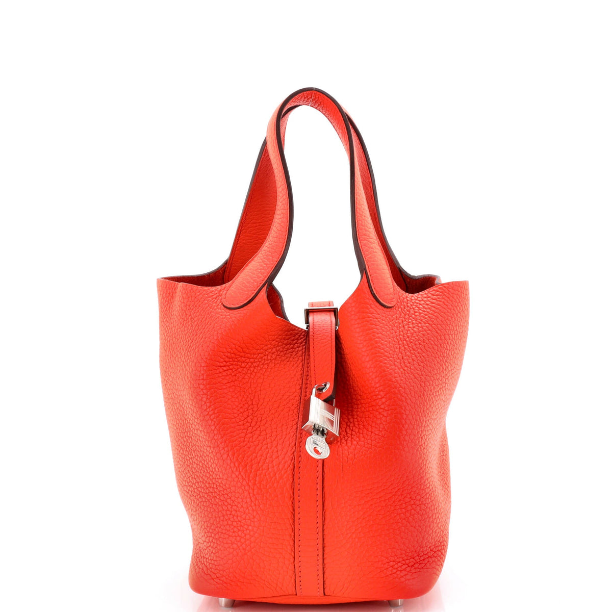 Herm?s Picotin Lock Bag Clemence PM