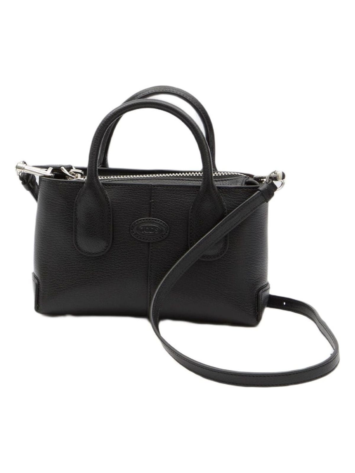 Tod's Women's Di Bag Mini in Black | Size UNI | XBWDBSC0100YKIB999