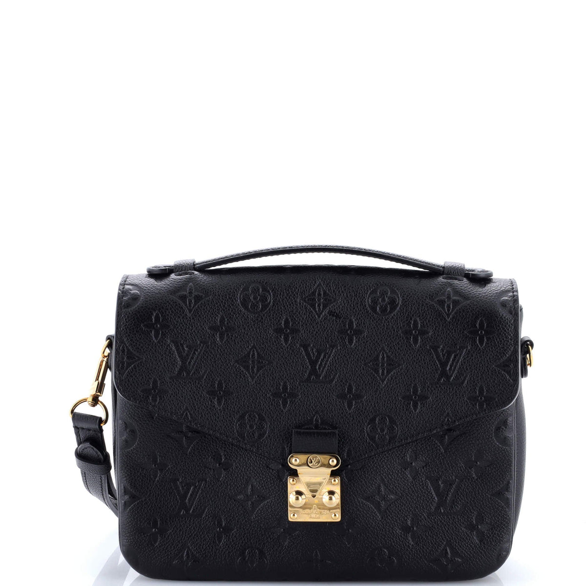 Louis Vuitton Pochette Metis Monogram Empreinte Leather