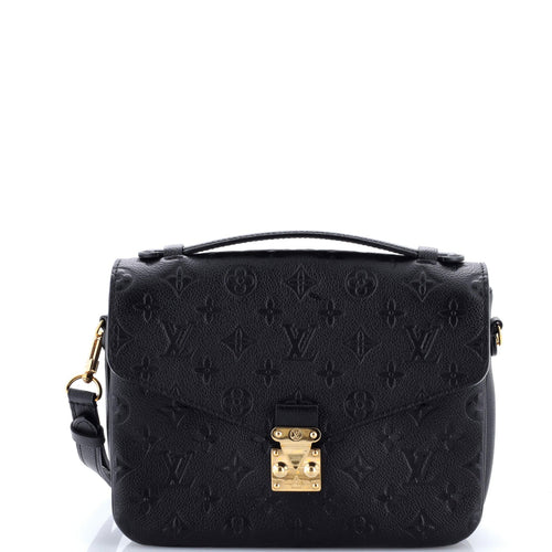 Pochette Metis Monogram Empreinte Leather