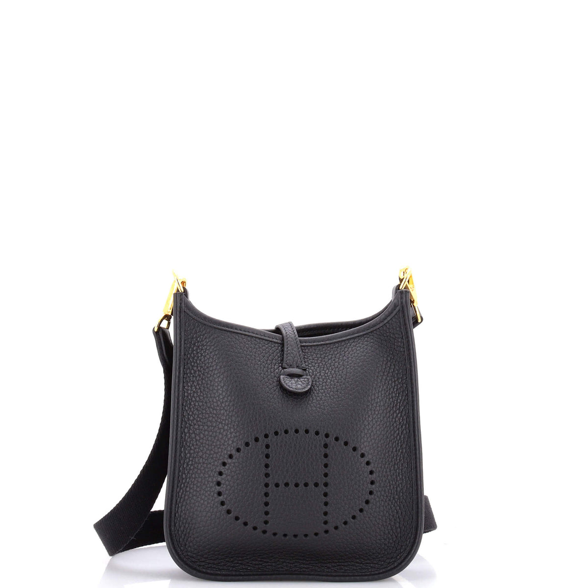 Herm?s Evelyne Bag Gen III Clemence TPM