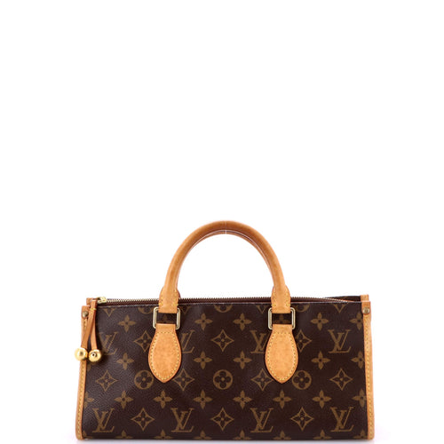 Popincourt Handle Bag Monogram Canvas