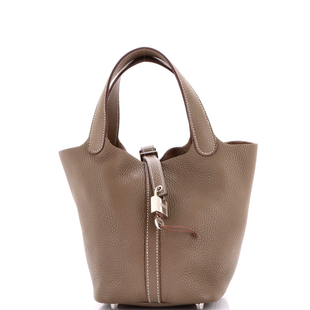 Herm?s Picotin Lock Bag Clemence PM