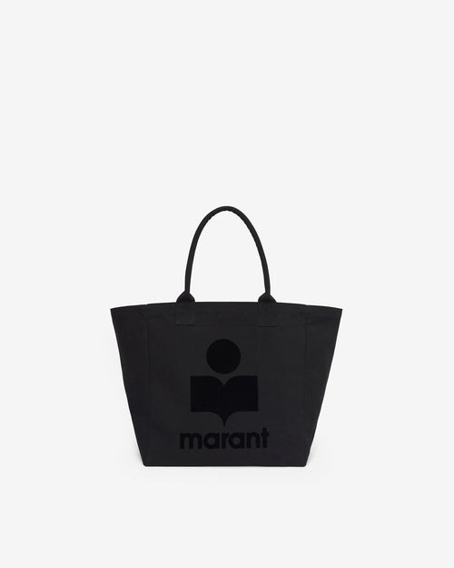 Tote Bag Yenky - Damen - Schwarz - Isabel Marant