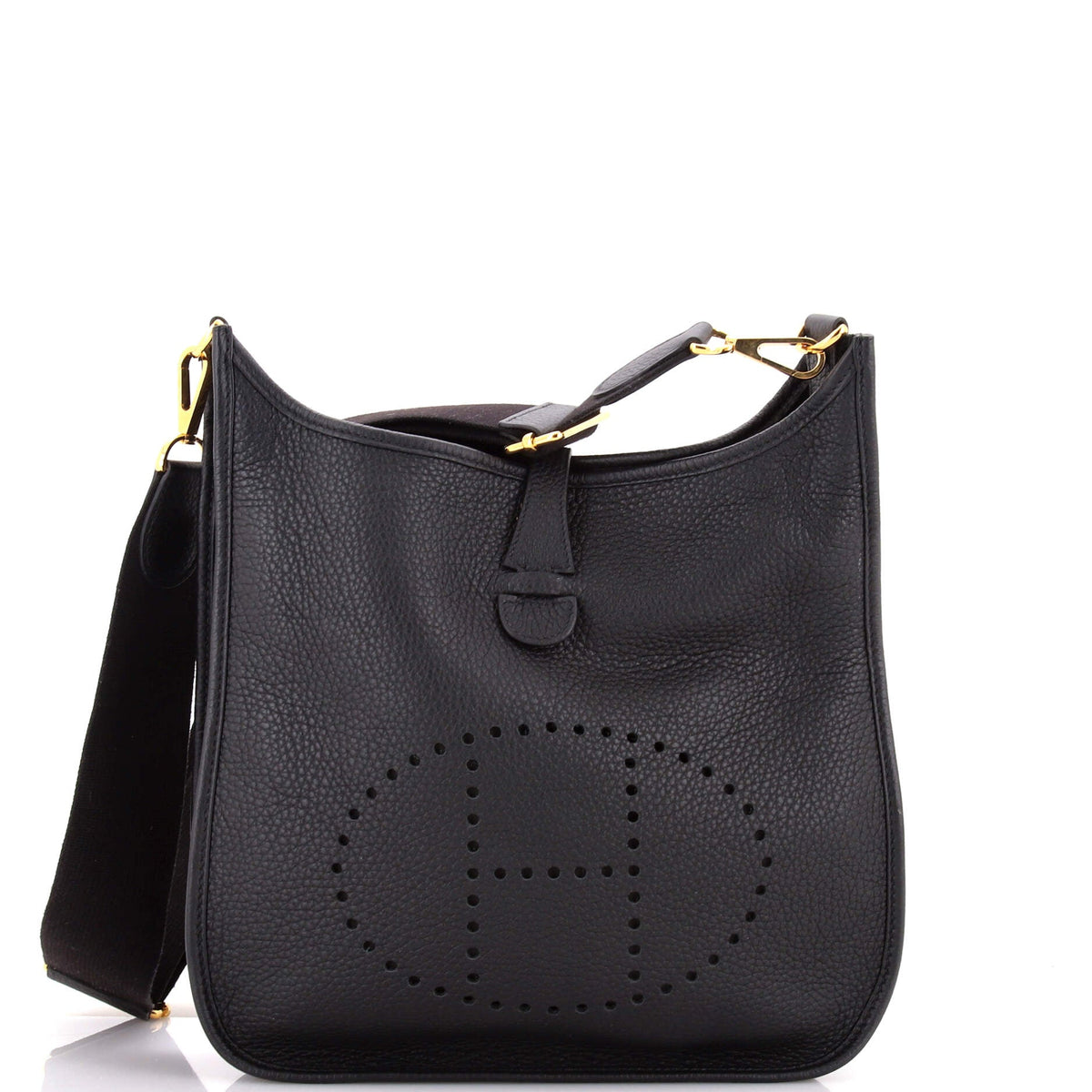 Herm?s Evelyne Bag Gen III Clemence PM