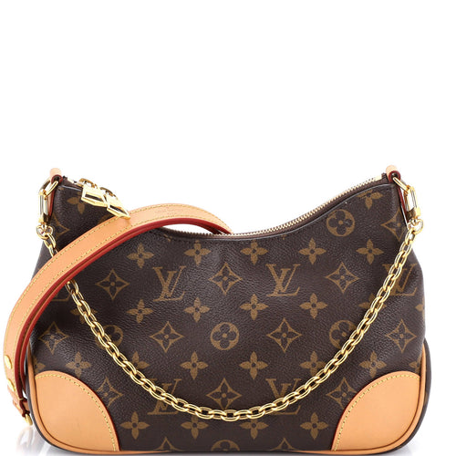 Boulogne NM Handbag Monogram Canvas