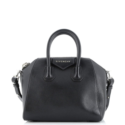 GIVENCHY Antigona Bag Leather Mini