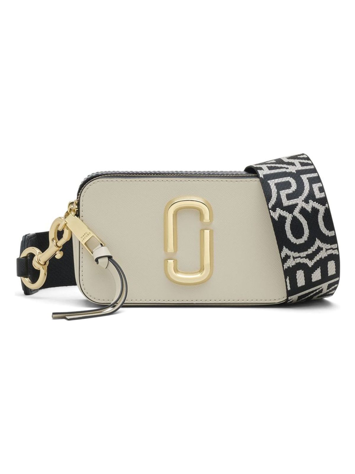 Marc Jacobs Women's The Snapshot in Nero | 2S3HCR500H03