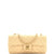 CHANEL Classic Single Flap Bag Quilted Caviar East West