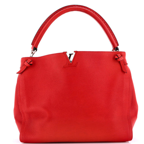 Tournon Handbag Leather