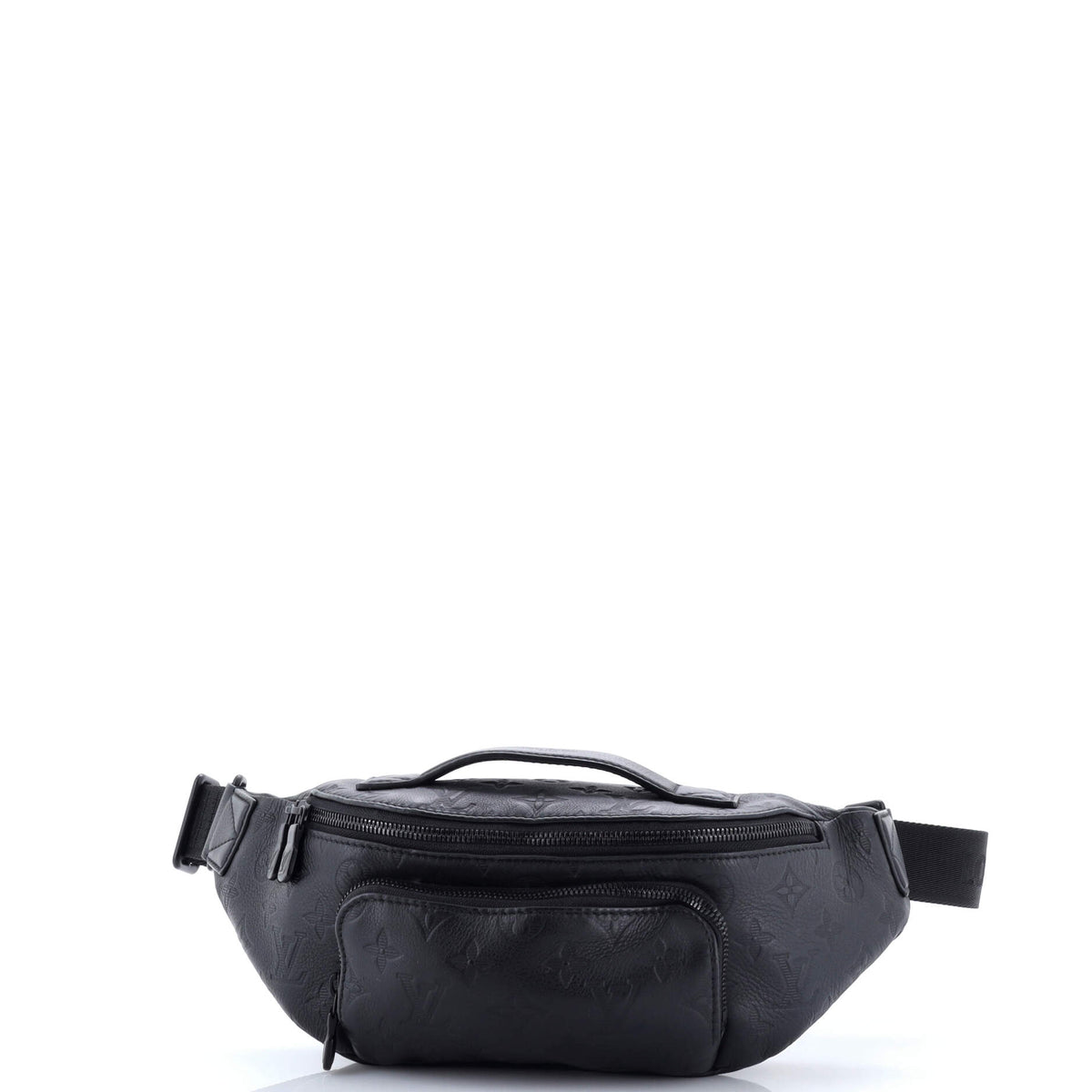 Louis Vuitton Rush Bumbag Monogram Shadow Leather