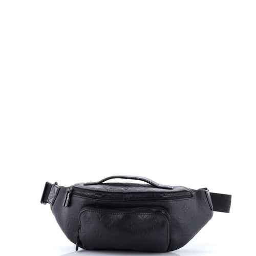 Rush Bumbag Monogram Shadow Leather