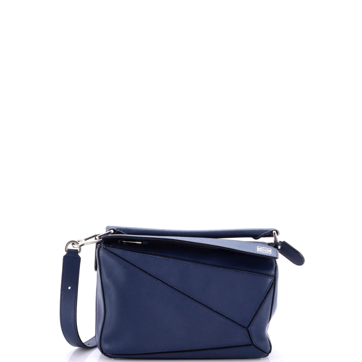 Loewe LOEWE Puzzle Bag Leather Small