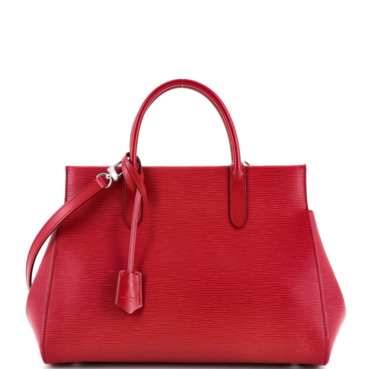 Louis Vuitton Marly Handbag Epi Leather MM