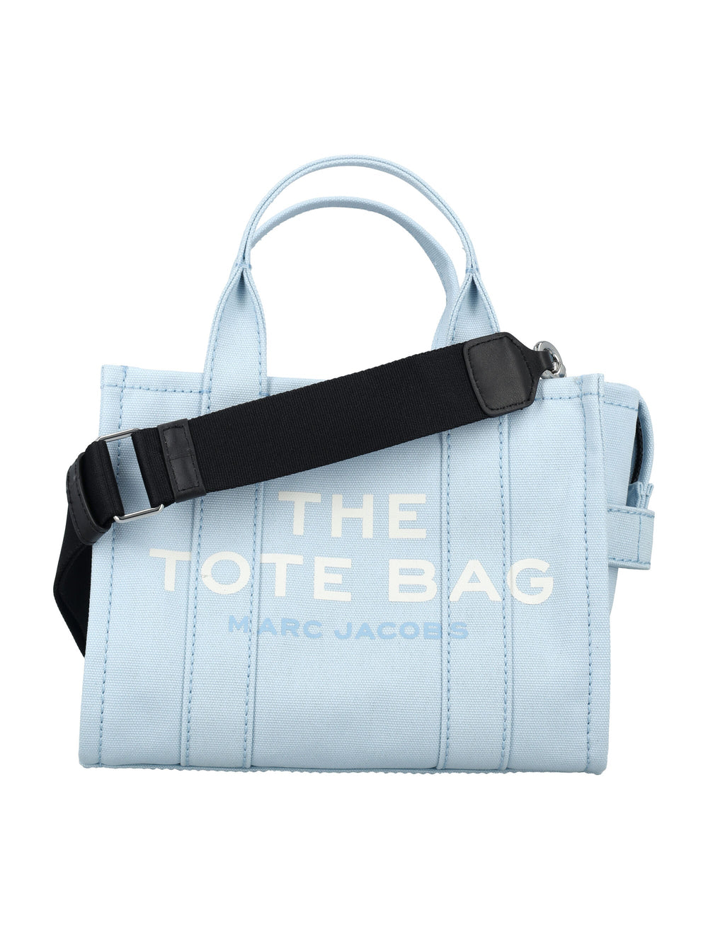 Women's The Small Tote Bag in Cloud Blue | 24AM0016493 Color 465