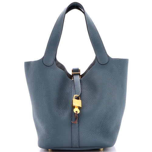 Picotin Lock Bag Clemence MM