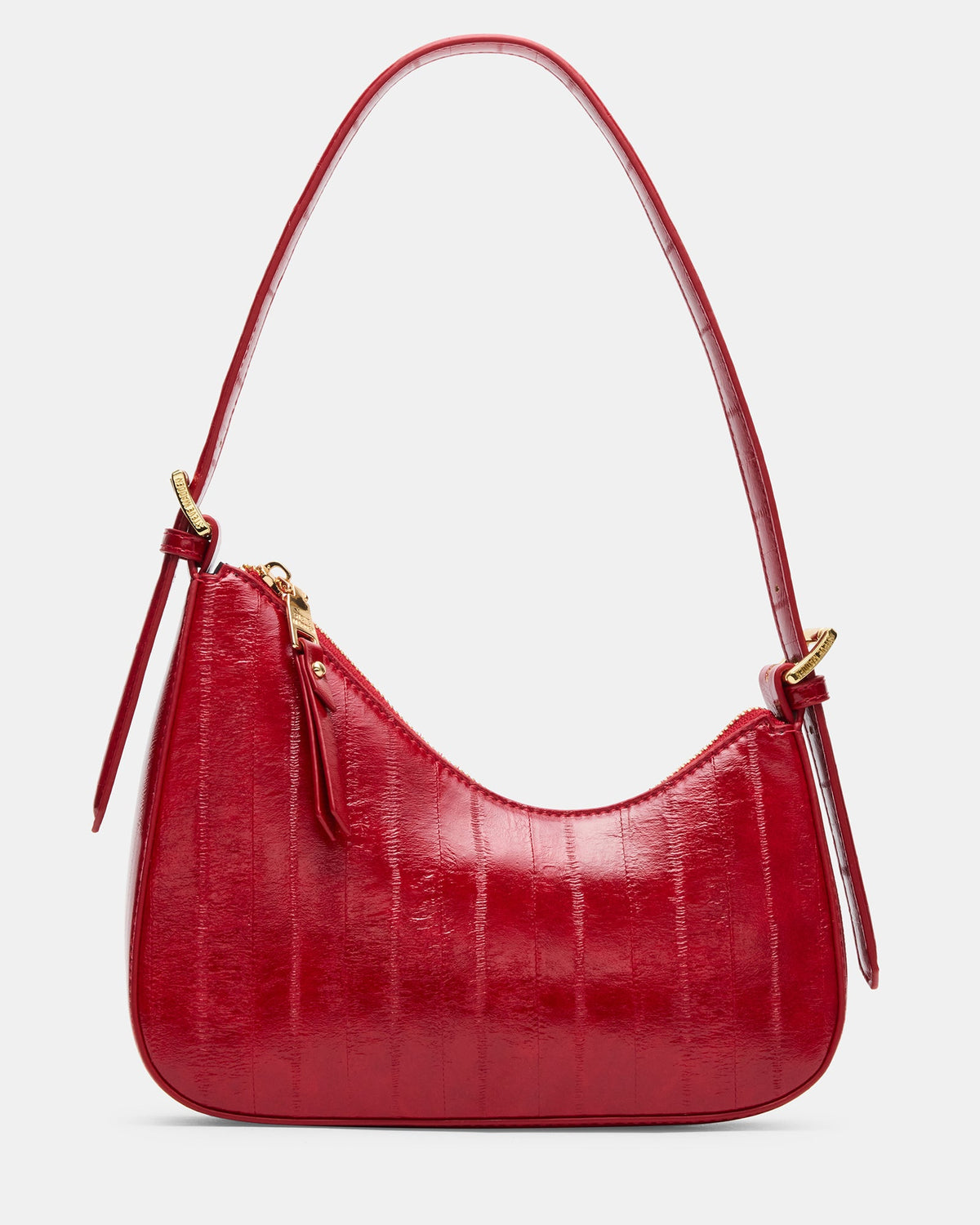 Stevemadden SMITH BAG RED EEL
