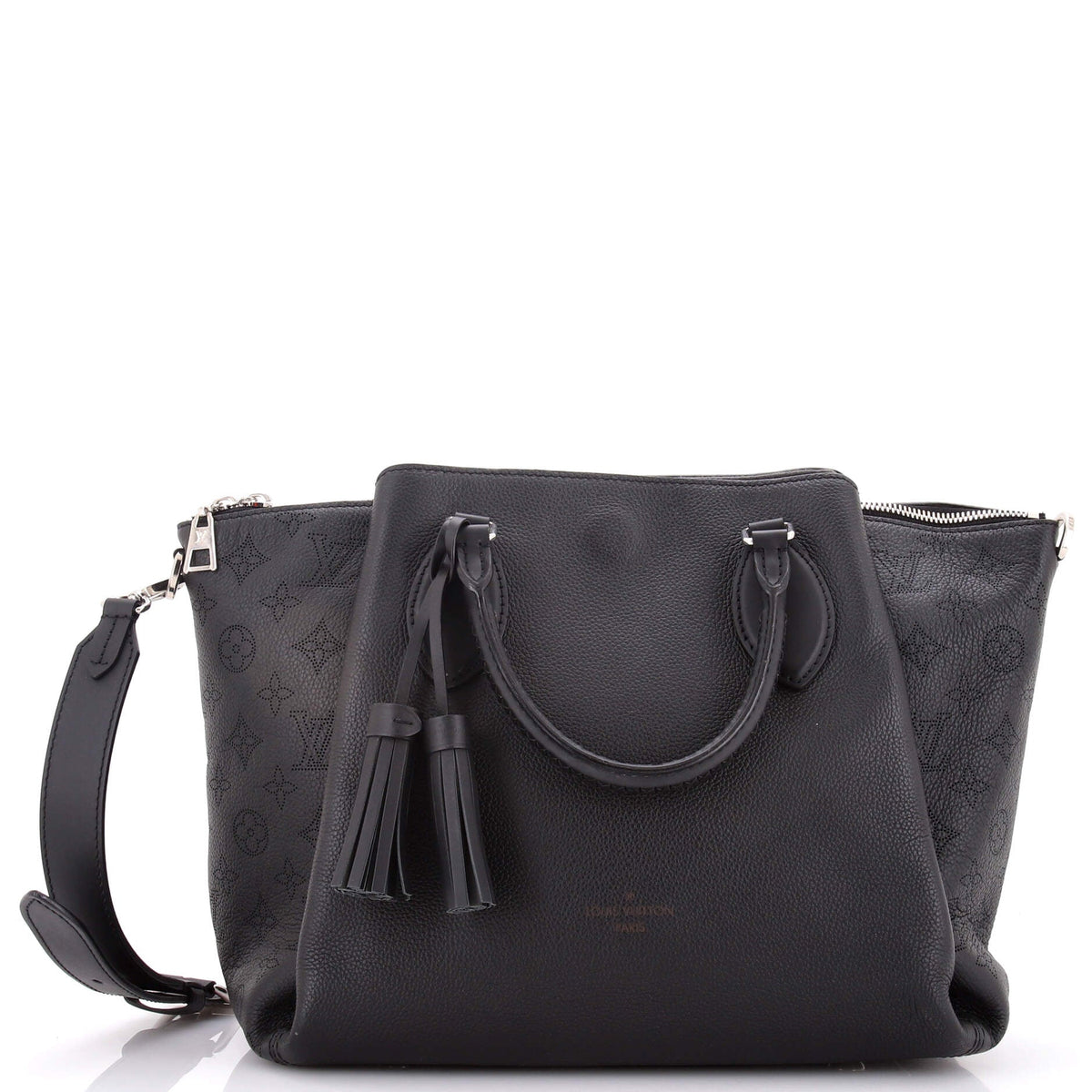 Louis Vuitton Haumea Handbag Mahina Leather