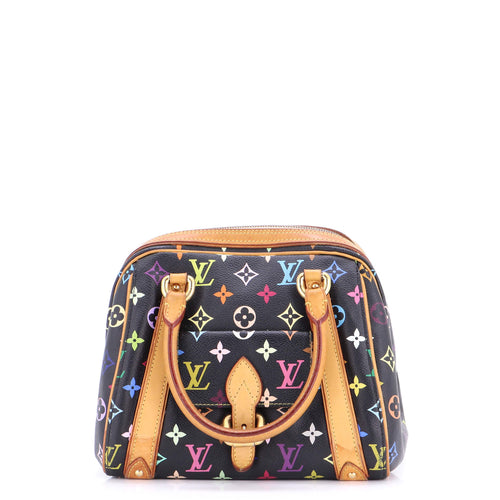 Priscilla Handbag Monogram Multicolor