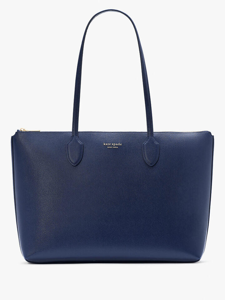 Kate Spade Au Bleecker Large Zip-top Tote