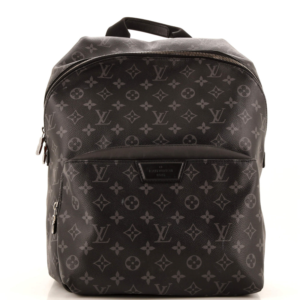 Discovery Backpack Monogram Eclipse Canvas PM