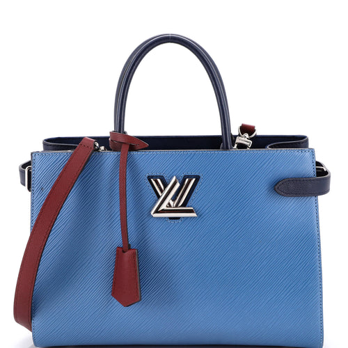 Twist Tote Epi Leather