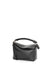 Women's Puzzle Edge Mini Bag in Black | A510P88X26