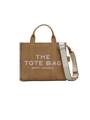 Marc Jacobs Crossbody Tote Bag - Brown
