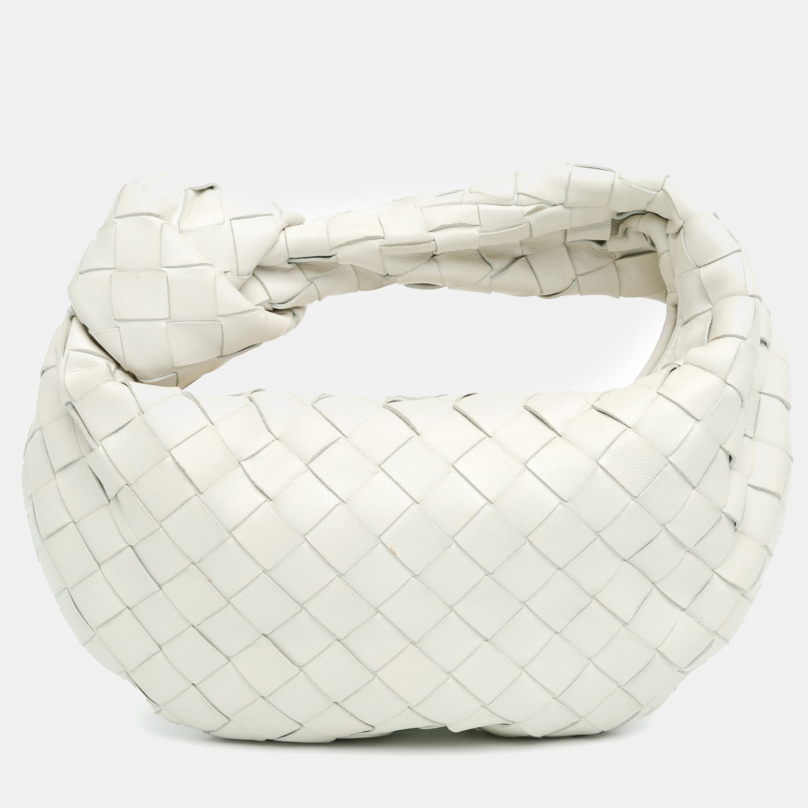 Bottega Veneta Mini Intrecciato Jodie Bag