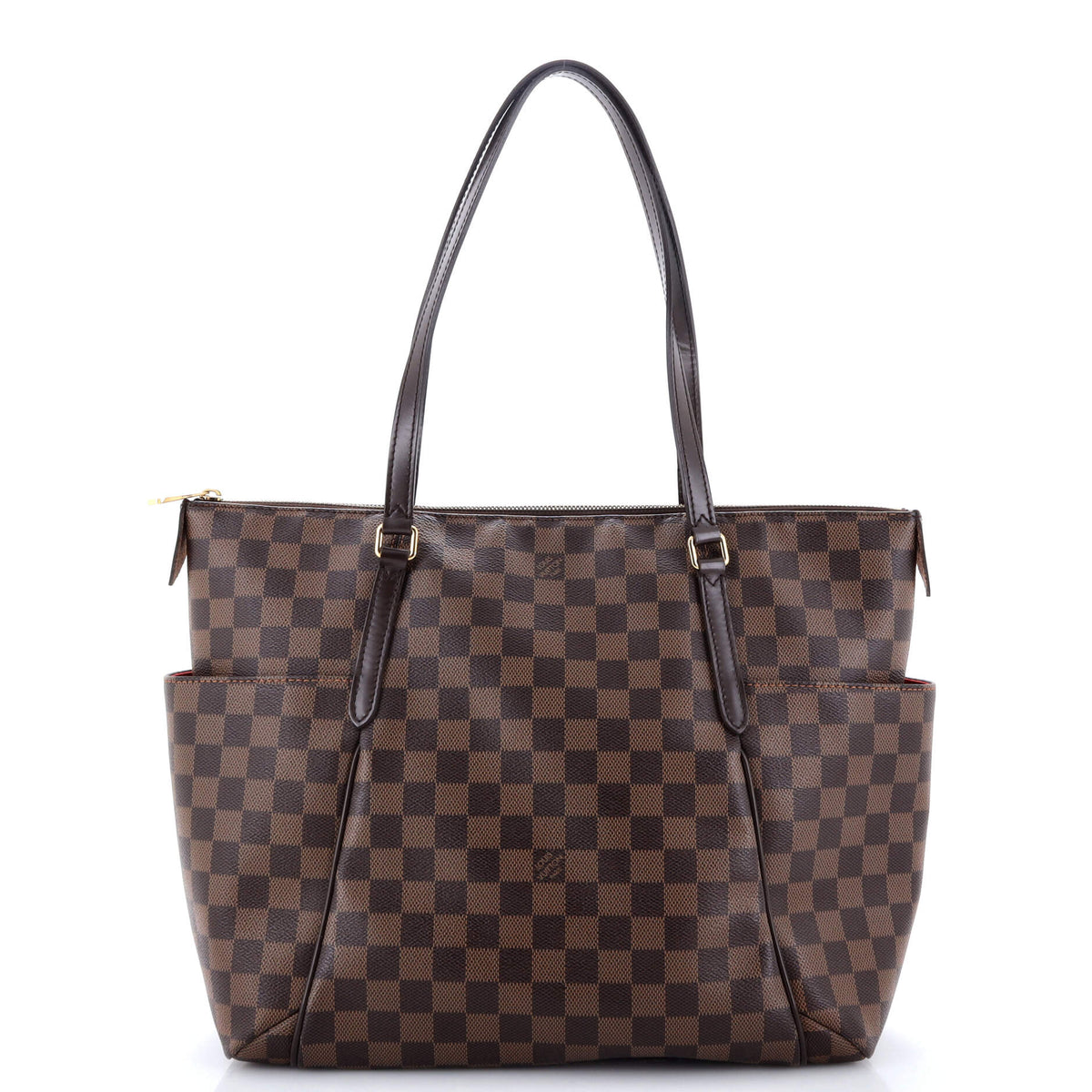 Louis Vuitton Totally Handbag Damier MM