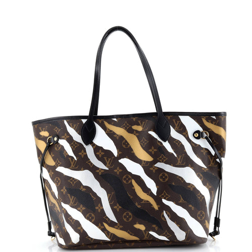 Neverfull NM Tote Limited Edition LOL League of Legends Monogram Canvas MM