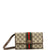 x Gucci The Hacker Wallet on Strap BB Coated Canvas