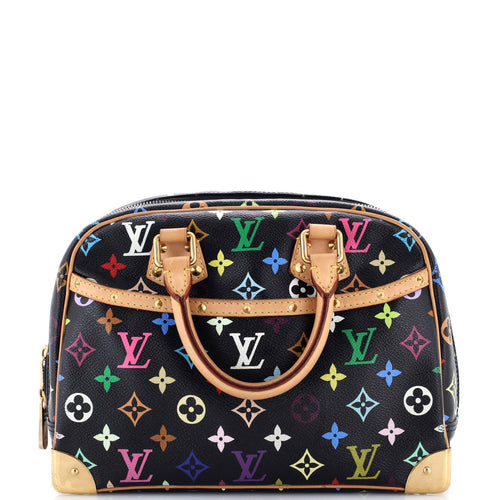 Trouville Handbag Monogram Multicolor