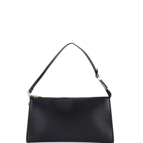 Pochette Accessoires Epi Leather