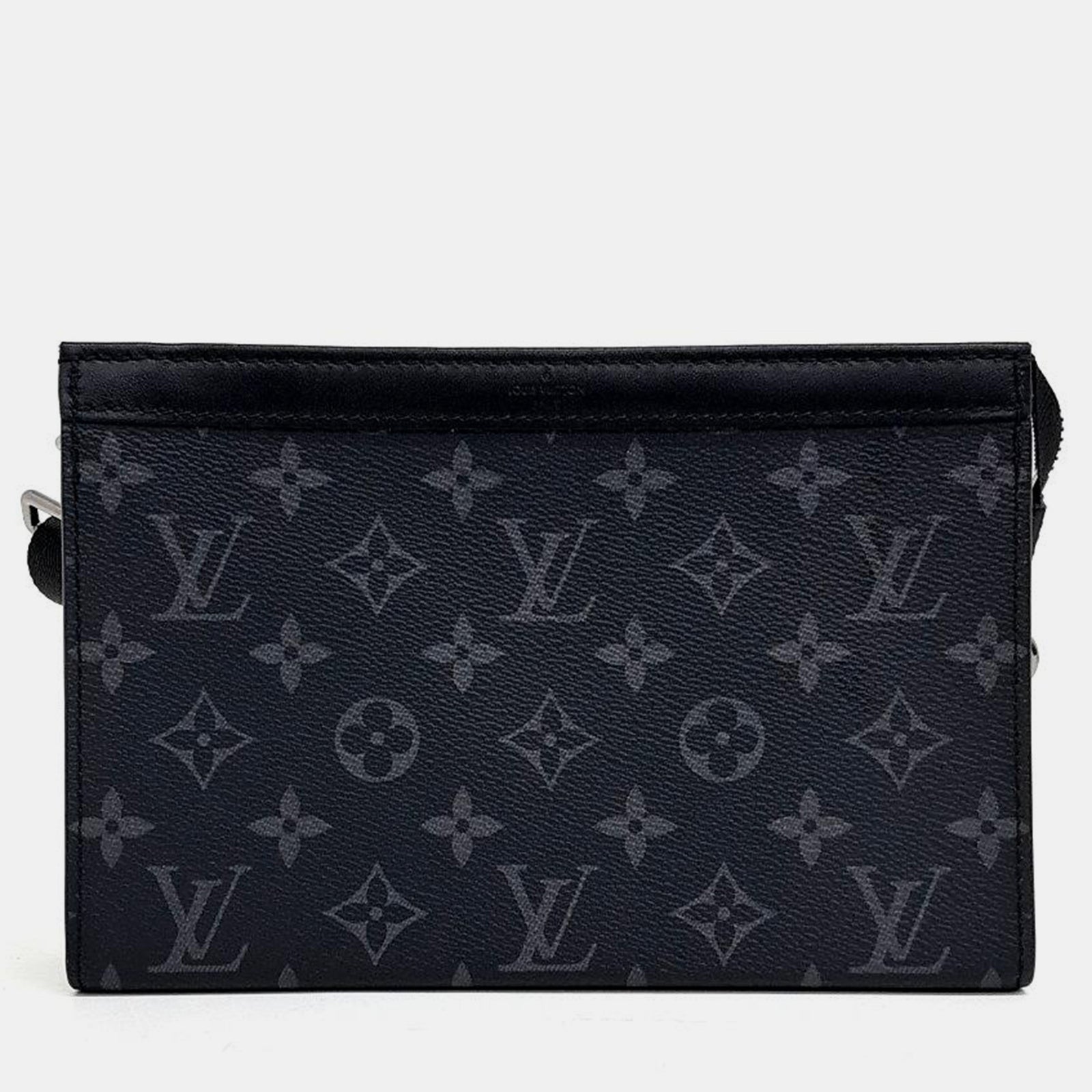 Louis Vuitton Portefeuille portable Eclipse Gaston